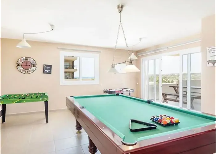 Apartamento Thalassa - 107 *