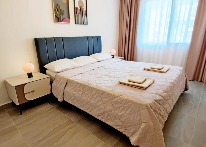 Thalassa - 107 Apartamento Vokolidha