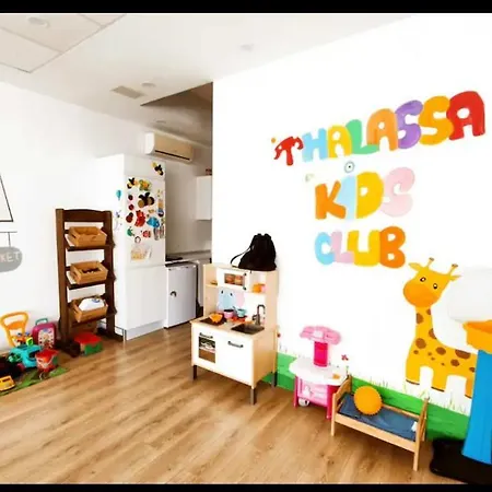 Appartement Thalassa - 108 Vokolidha