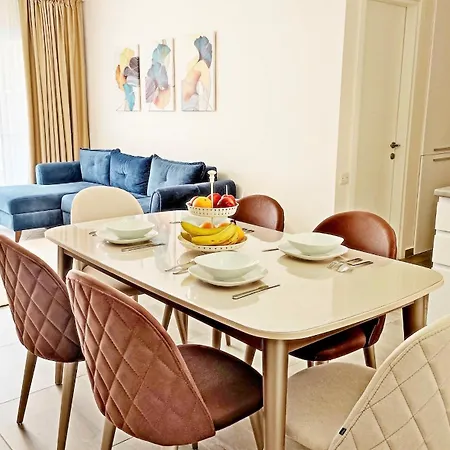 Thalassa - 107 Apartment *
