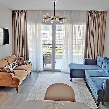 Appartement Thalassa - 107 *