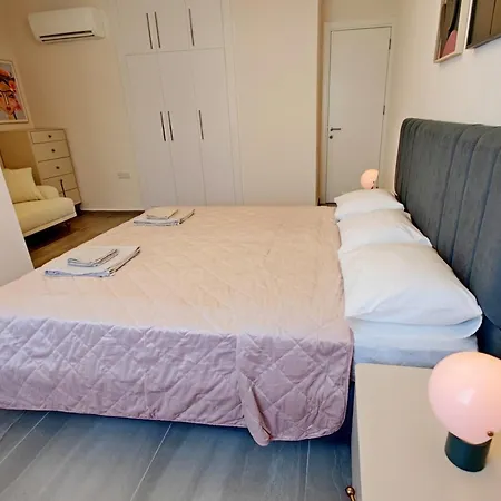 Apartmán Thalassa - 107 Vokolidha