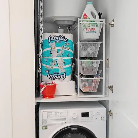 Appartement Thalassa - 107