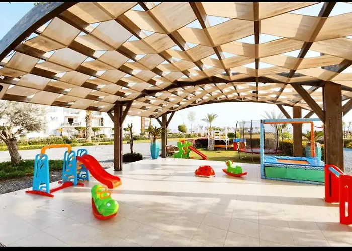 Thalassa - 107 Apartmán Vokolidha