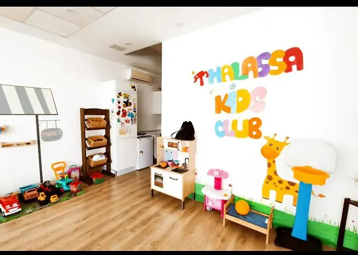 Apartmán Thalassa - 107 Vokolidha