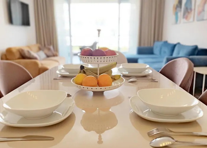 Apartmán Thalassa - 107 Vokolidha