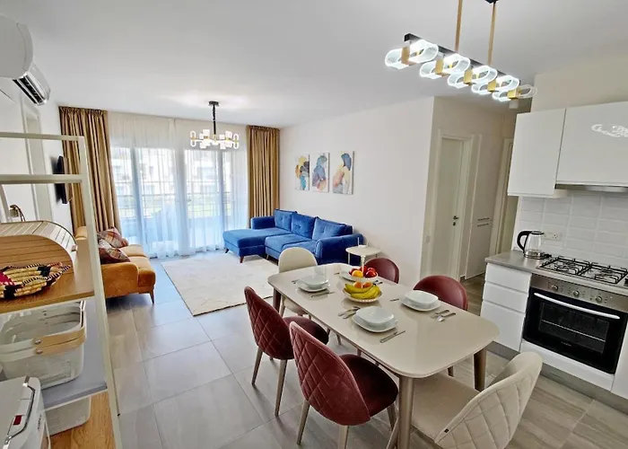 Thalassa - 107 Apartmán *