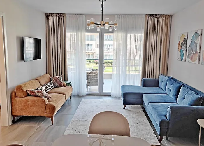 Apartmán Thalassa - 107 *