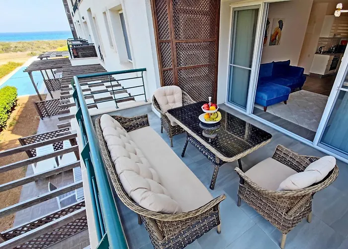 Apartmán Thalassa - 107