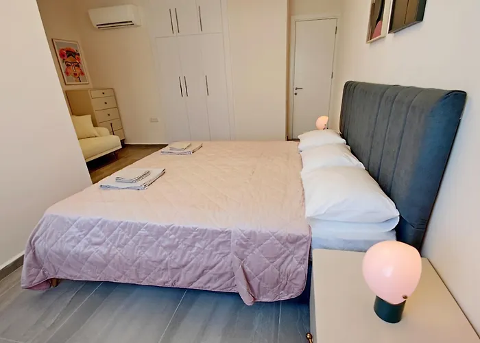 Apartmán Thalassa - 107 Vokolidha